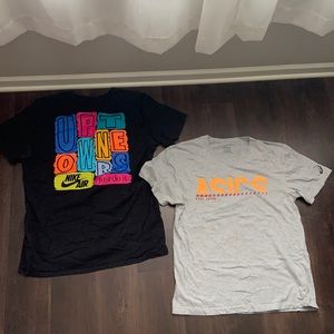 2 Men’s xL T-Shirts